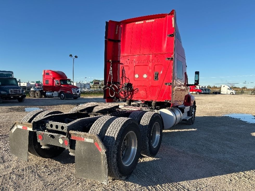 Sleeper Tractor-Heavy Duty Tractors-International-2018-LT625-Sturtevant-WI-337,415\n\t\tmiles-$ 44,500 - Image 7