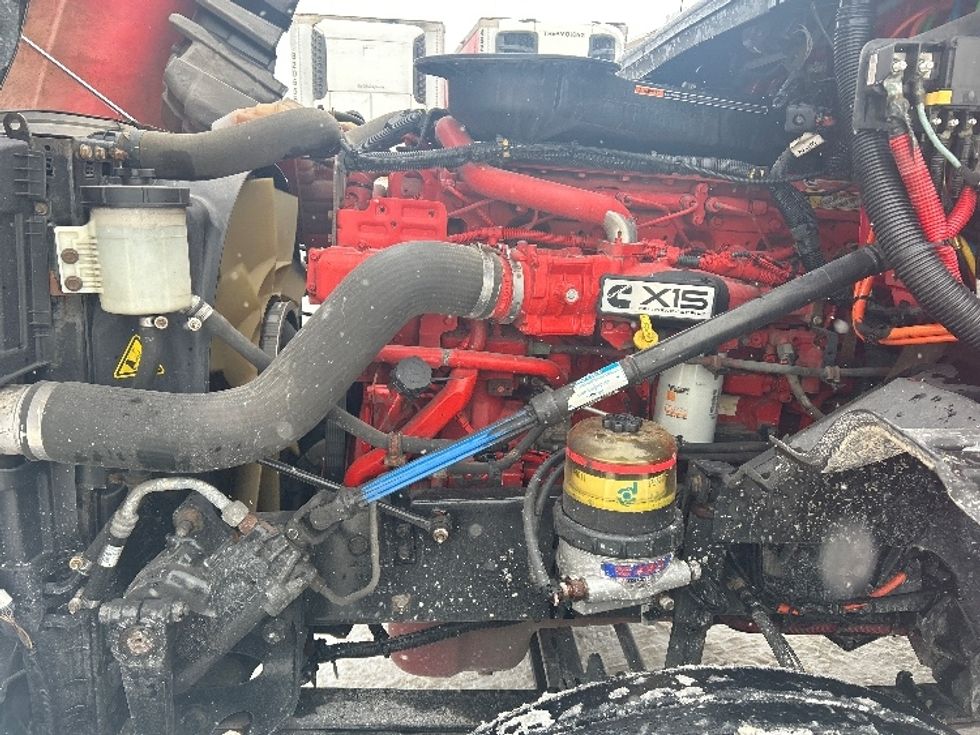 Sleeper Tractor-Heavy Duty Tractors-International-2018-LT625-Sturtevant-WI-339,626\n\t\tmiles-$ 42,250 - Image 20