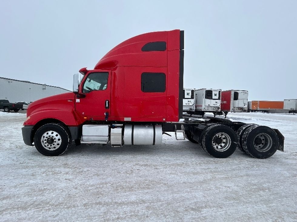 Sleeper Tractor-Heavy Duty Tractors-International-2018-LT625-Sturtevant-WI-339,626\n\t\tmiles-$ 42,250 - Image 4