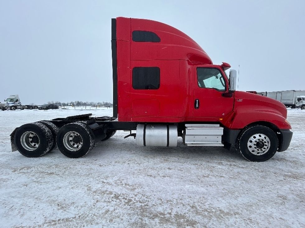 Sleeper Tractor-Heavy Duty Tractors-International-2018-LT625-Sturtevant-WI-339,626\n\t\tmiles-$ 42,250 - Image 8