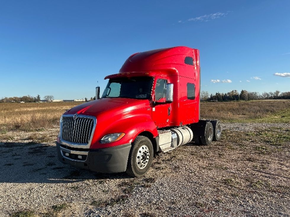 Sleeper Tractor-Heavy Duty Tractors-International-2018-LT625-Sturtevant-WI-383,395\n\t\tmiles-$ 38,000 - Image 3