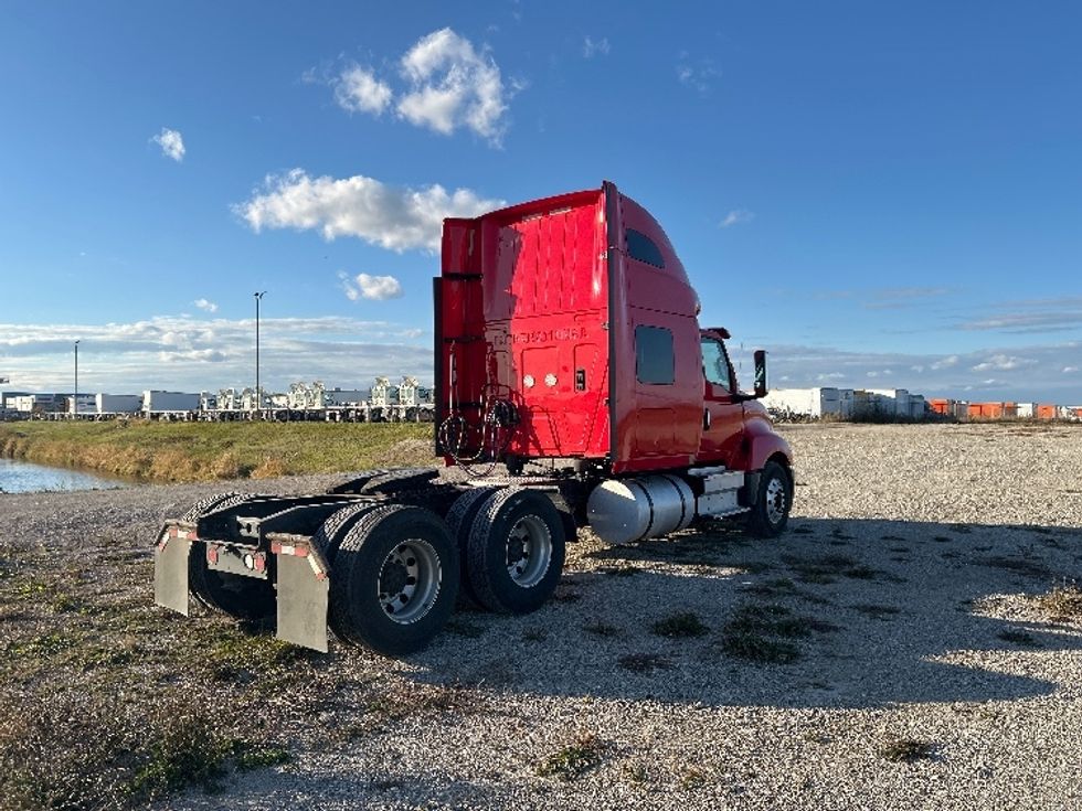 Sleeper Tractor-Heavy Duty Tractors-International-2018-LT625-Sturtevant-WI-383,395\n\t\tmiles-$ 38,000 - Image 7