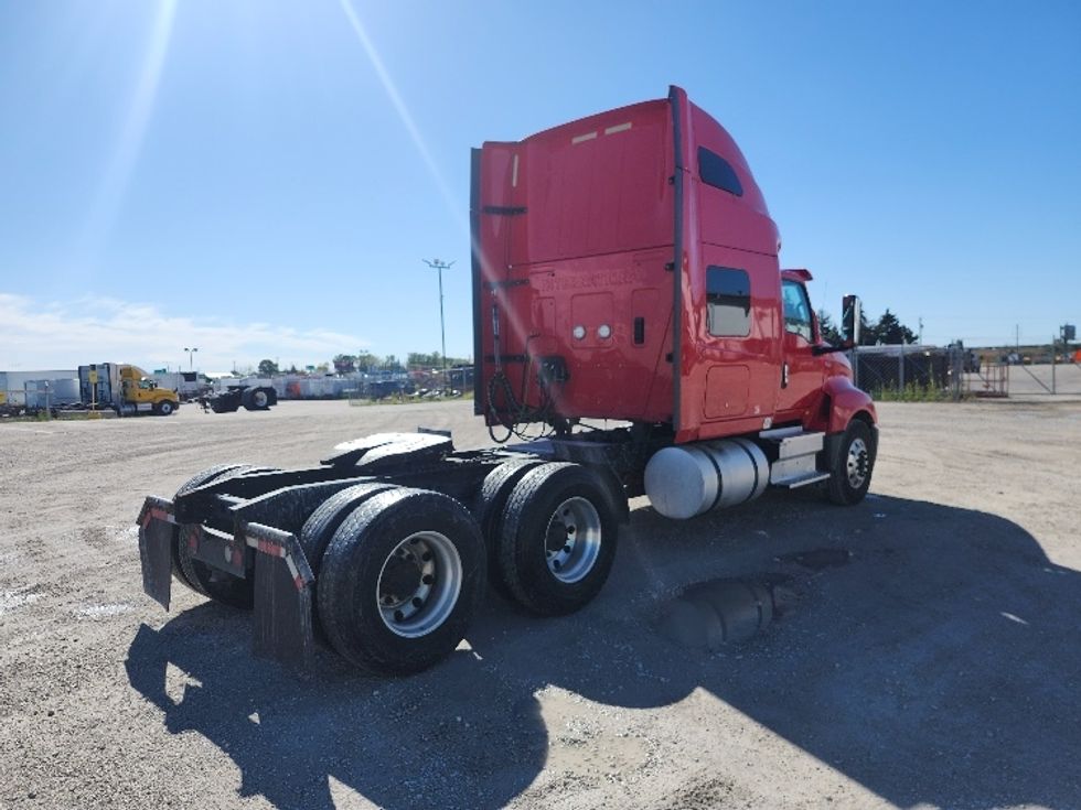 Sleeper Tractor-Heavy Duty Tractors-International-2018-LT625-Sturtevant-WI-385,994\n\t\tmiles-$ 43,000 - Image 7