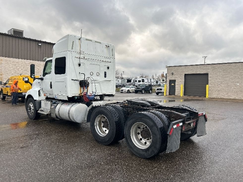 Sleeper Tractor-Heavy Duty Tractors-International-2019-LT625-Akron-OH-320,179\n\t\tmiles-$ 47,000 - Image 5