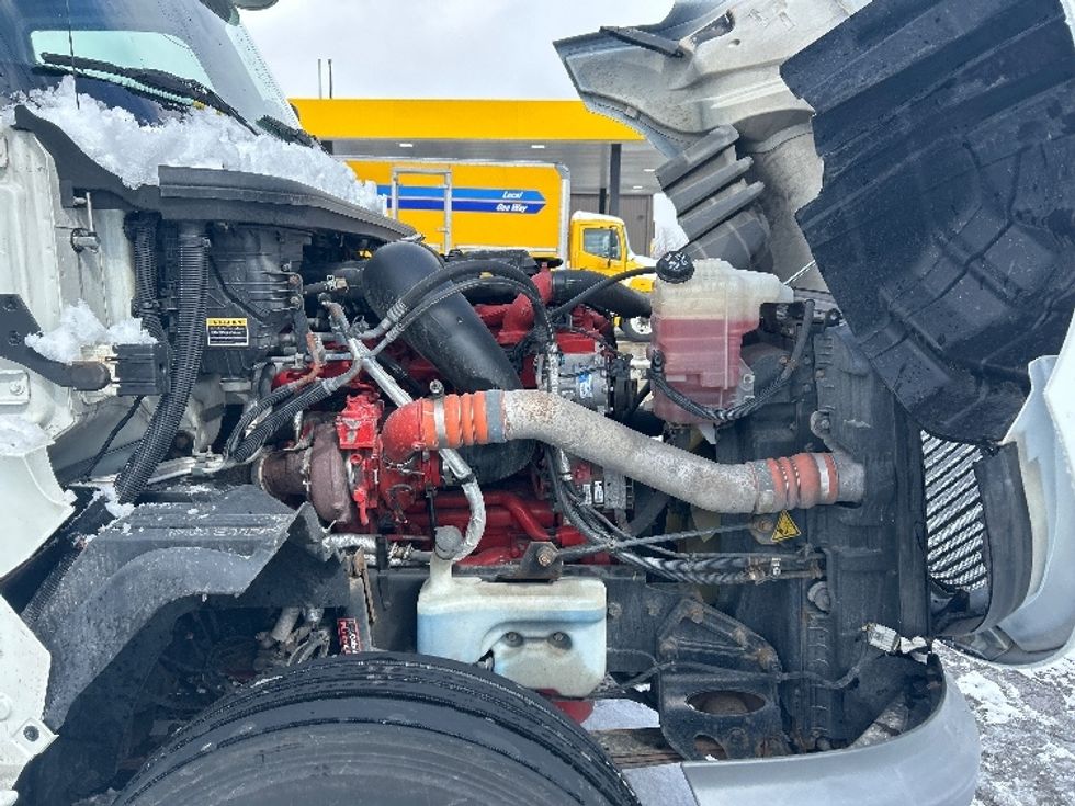 Sleeper Tractor-Heavy Duty Tractors-International-2019-LT625-Akron-OH-330,819\n\t\tmiles-$ 49,250 - Image 20