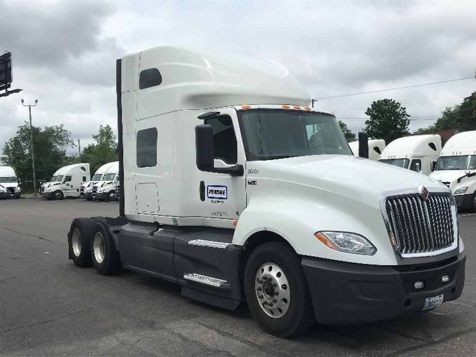 Your Next Used 2019 International LT625, 213465, Is For Sale And Ready