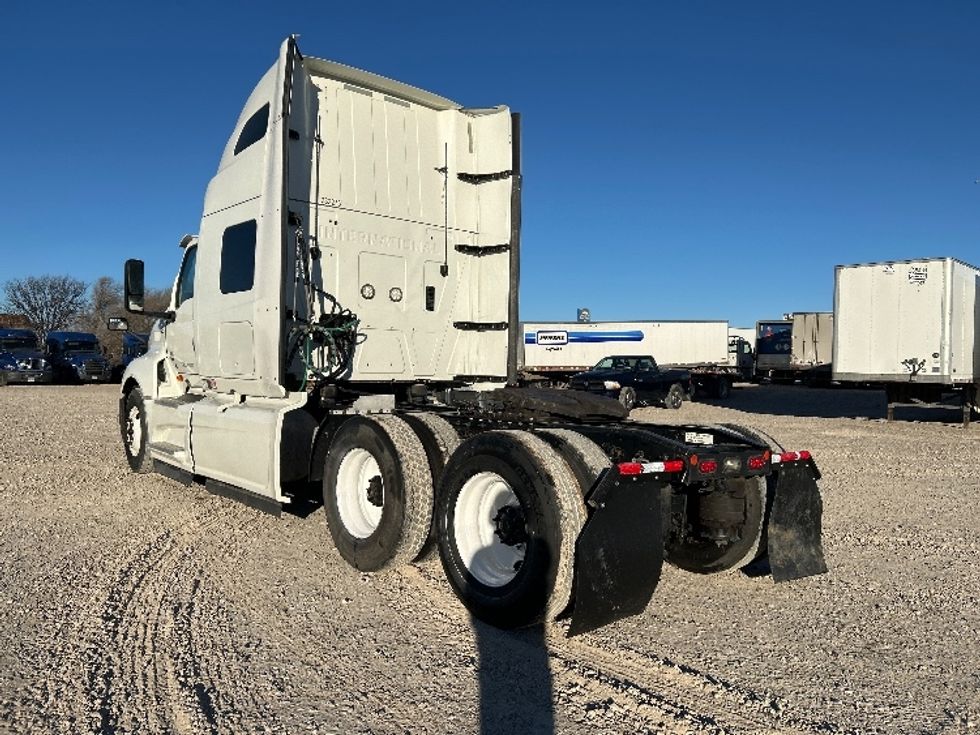 Sleeper Tractor-Heavy Duty Tractors-International-2019-LT625-Amarillo-TX-515,021\n\t\tmiles-$ 37,750 - Image 5
