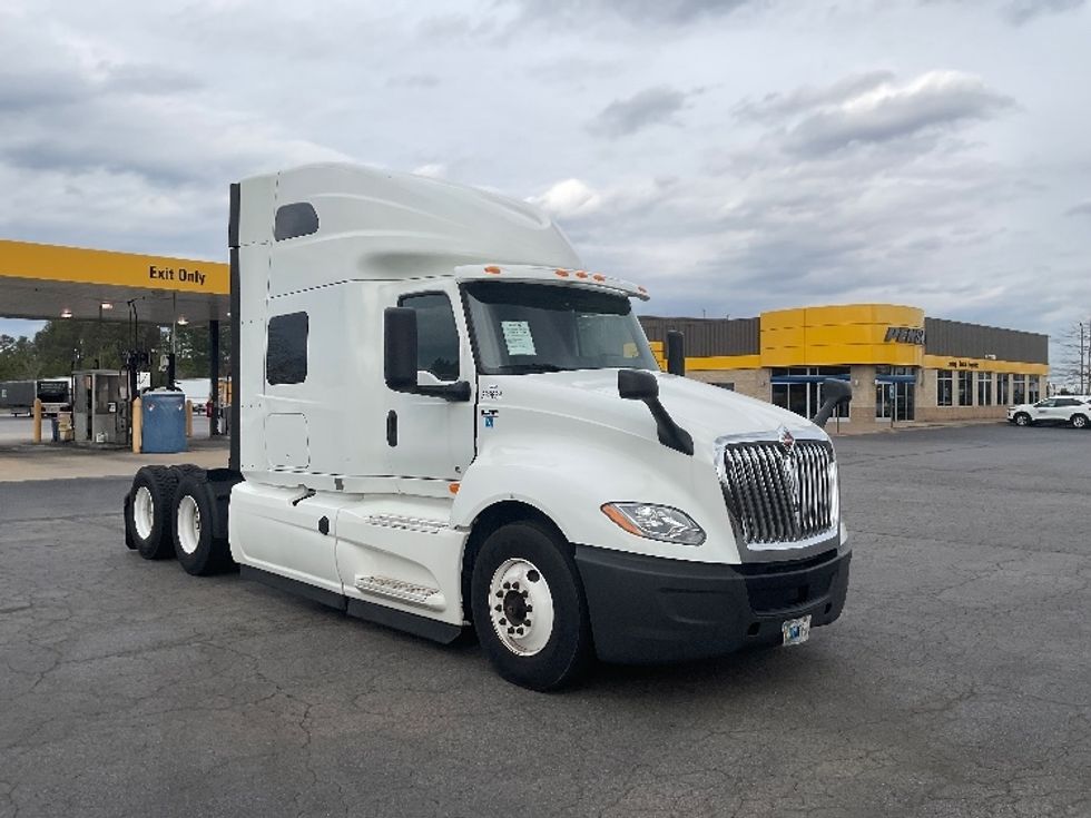 Sleeper Tractor-Heavy Duty Tractors-International-2019-LT625-Augusta-GA-514,488\n\t\tmiles-$ 35,500 - Image 1