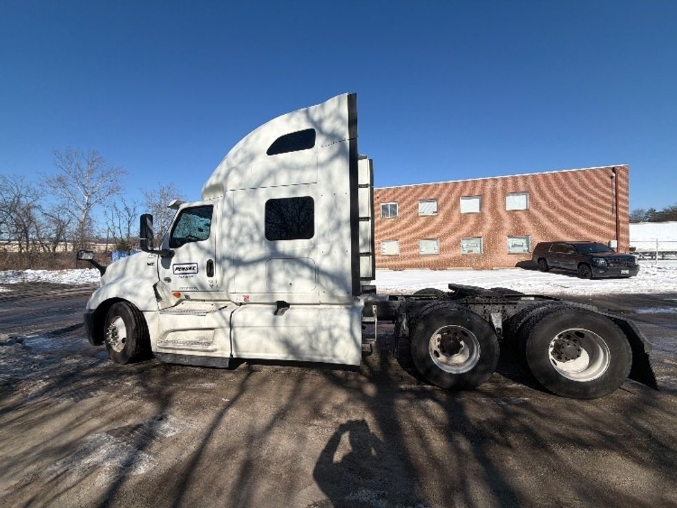 Sleeper Tractor-Heavy Duty Tractors-International-2019-LT625-Baltimore-MD-462,509\n\t\tmiles-$ 37,000 - Image 4