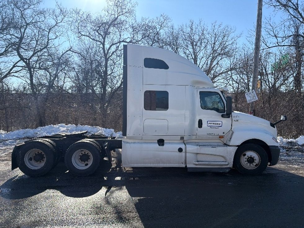 Sleeper Tractor-Heavy Duty Tractors-International-2019-LT625-Baltimore-MD-462,509\n\t\tmiles-$ 37,000 - Image 8