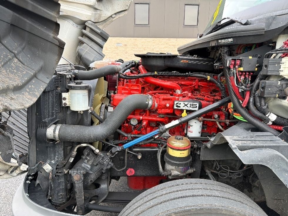 Sleeper Tractor-Heavy Duty Tractors-International-2019-LT625-Belcamp-MD-543,390\n\t\tmiles-$ 35,500 - Image 21