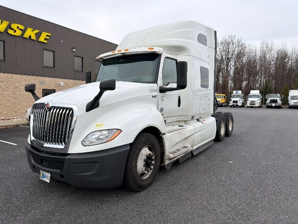 Sleeper Tractor-Heavy Duty Tractors-International-2019-LT625-Belcamp-MD-543,390\n\t\tmiles-$ 35,500 - Image 3