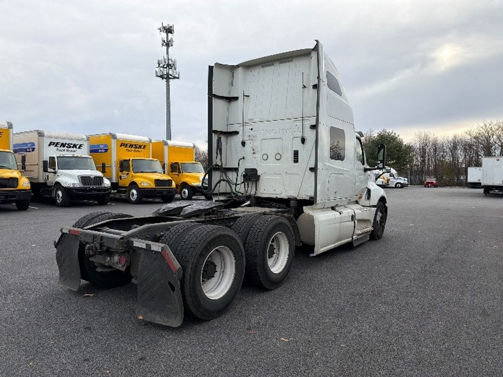 Sleeper Tractor-Heavy Duty Tractors-International-2019-LT625-Belcamp-MD-543,390\n\t\tmiles-$ 35,500 - Image 7