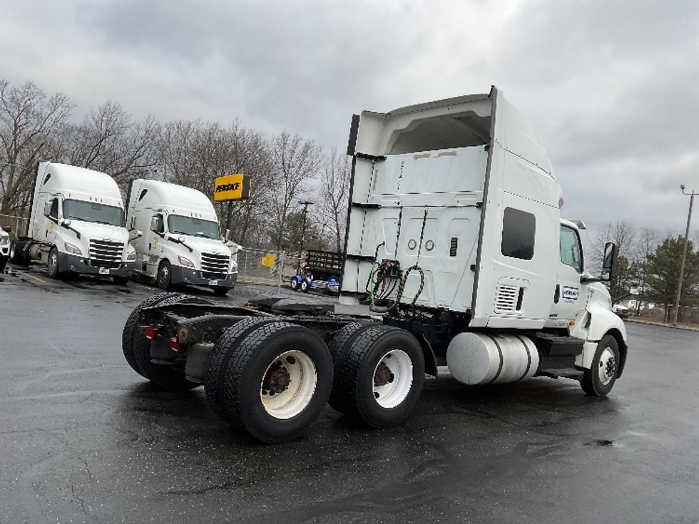 Sleeper Tractor-Heavy Duty Tractors-International-2019-LT625-Columbus-OH-510,260\n\t\tmiles-$ 39,500 - Image 7
