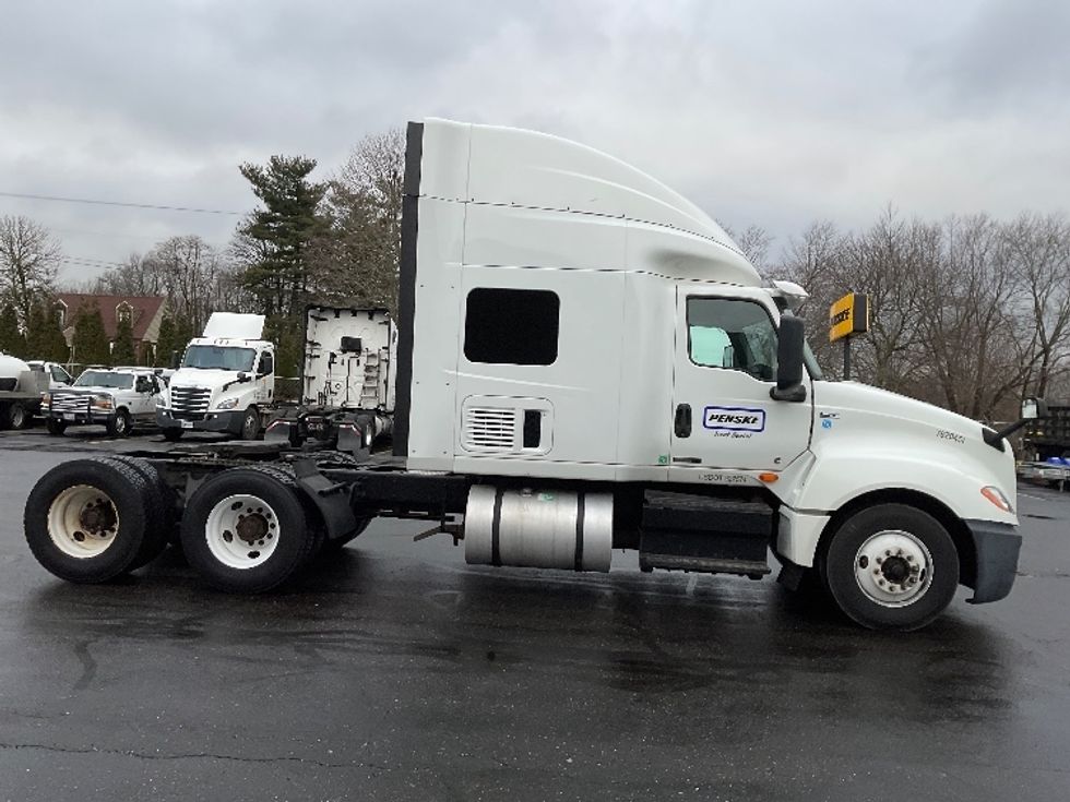 Sleeper Tractor-Heavy Duty Tractors-International-2019-LT625-Columbus-OH-510,260\n\t\tmiles-$ 39,500 - Image 8