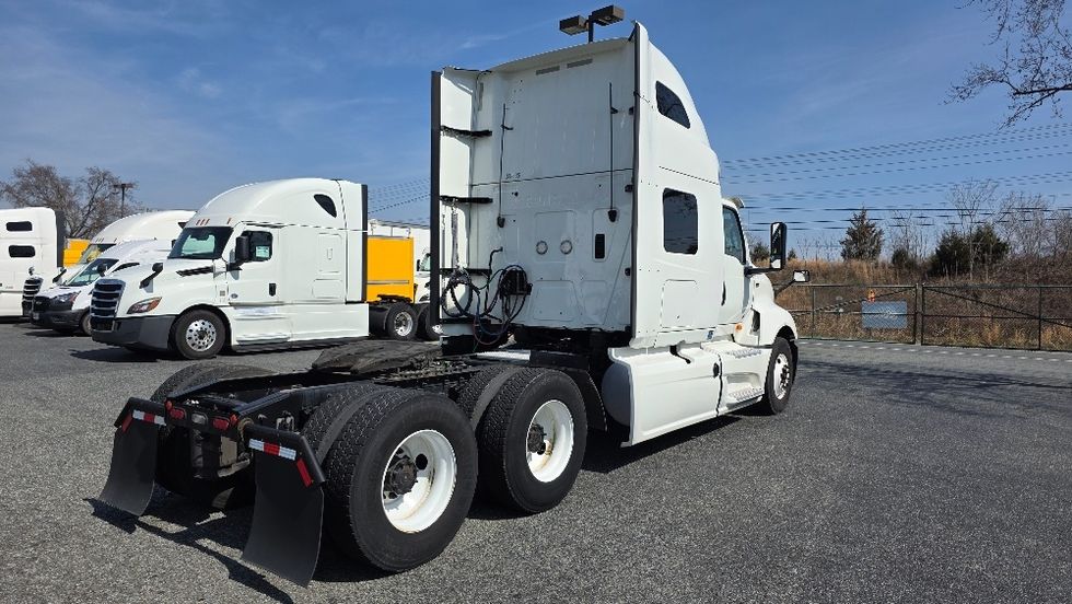 Sleeper Tractor-Heavy Duty Tractors-International-2019-LT625-Concord-NC-741,533\n\t\tmiles-$ 21,500 - Image 7