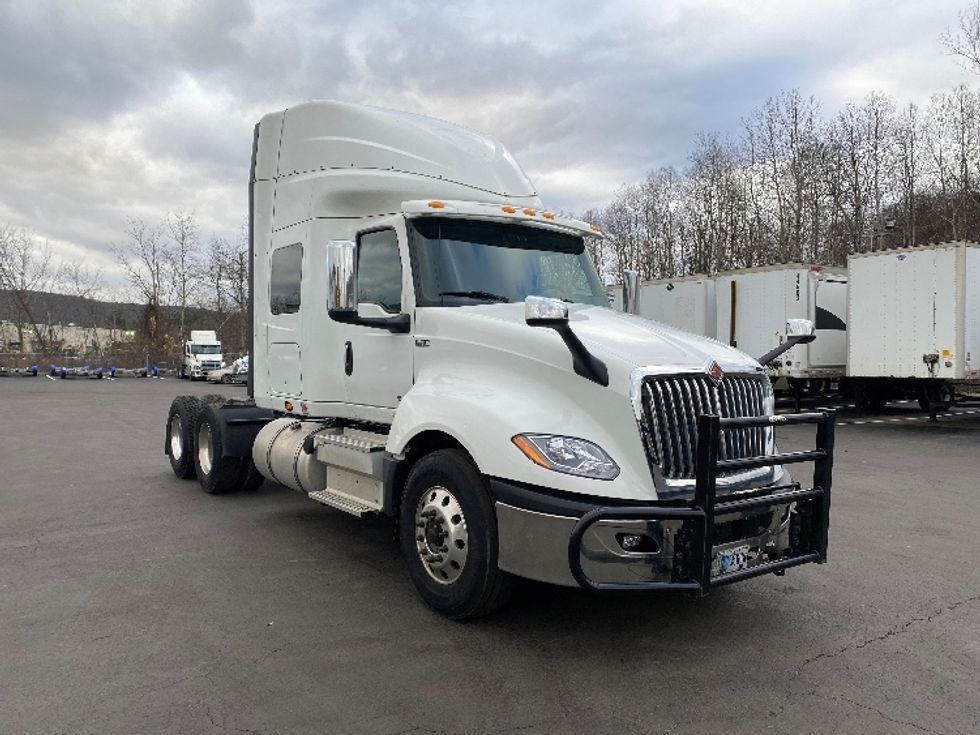 Your Next Used 2019 International LT625, 216994, Is For Sale And Ready