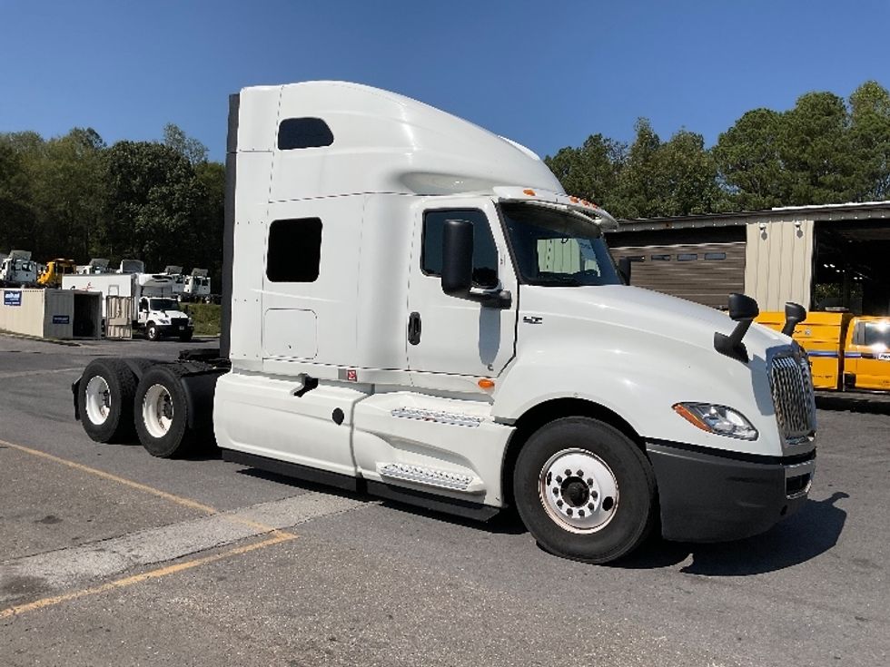 2019 International LT625 Sleeper Tractor