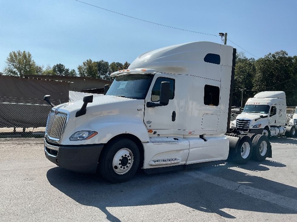 2019 International LT625 Sleeper Tractor
