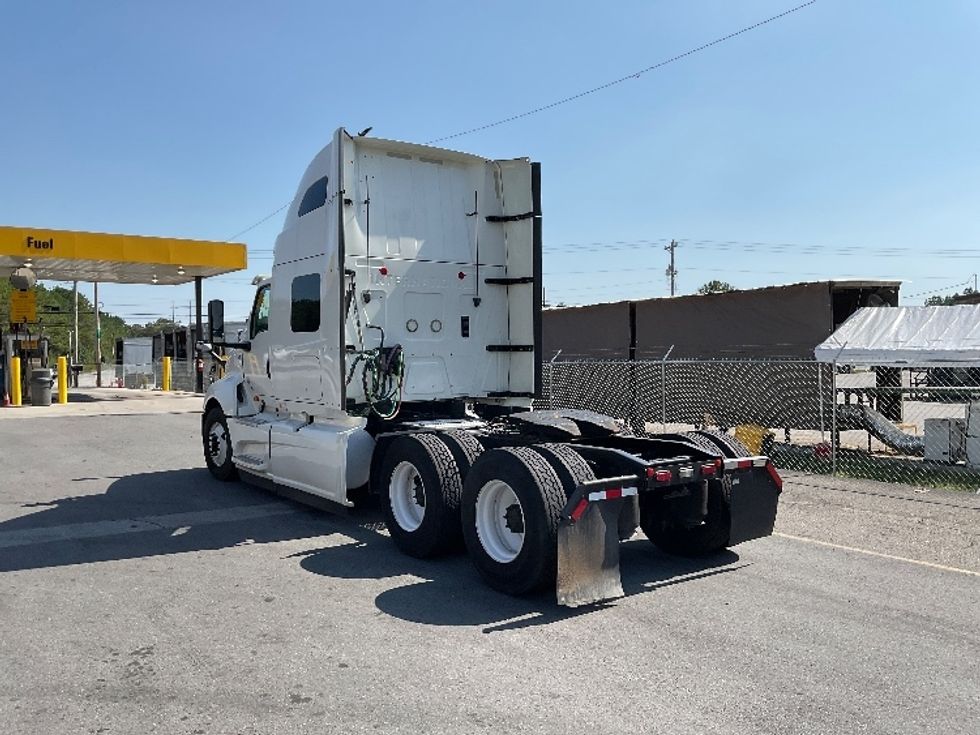 2019 International LT625 Sleeper Tractor