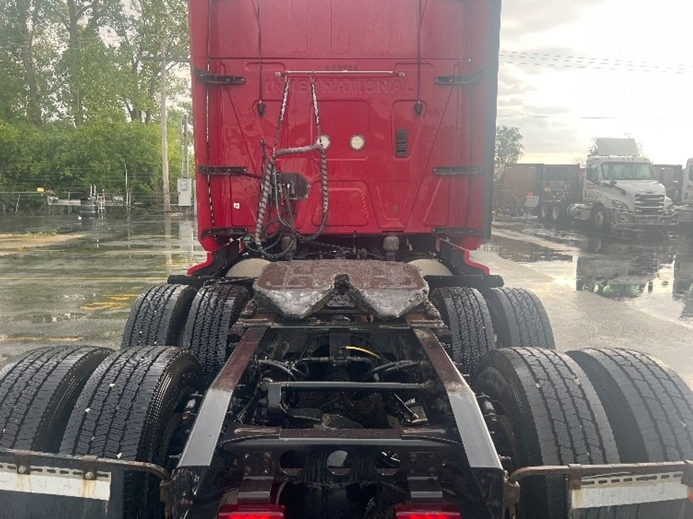 Sleeper Tractor-Heavy Duty Tractors-International-2019-LT625-East Chicago-IN-464,095\n\t\tmiles-$ 41,000 - Image 6