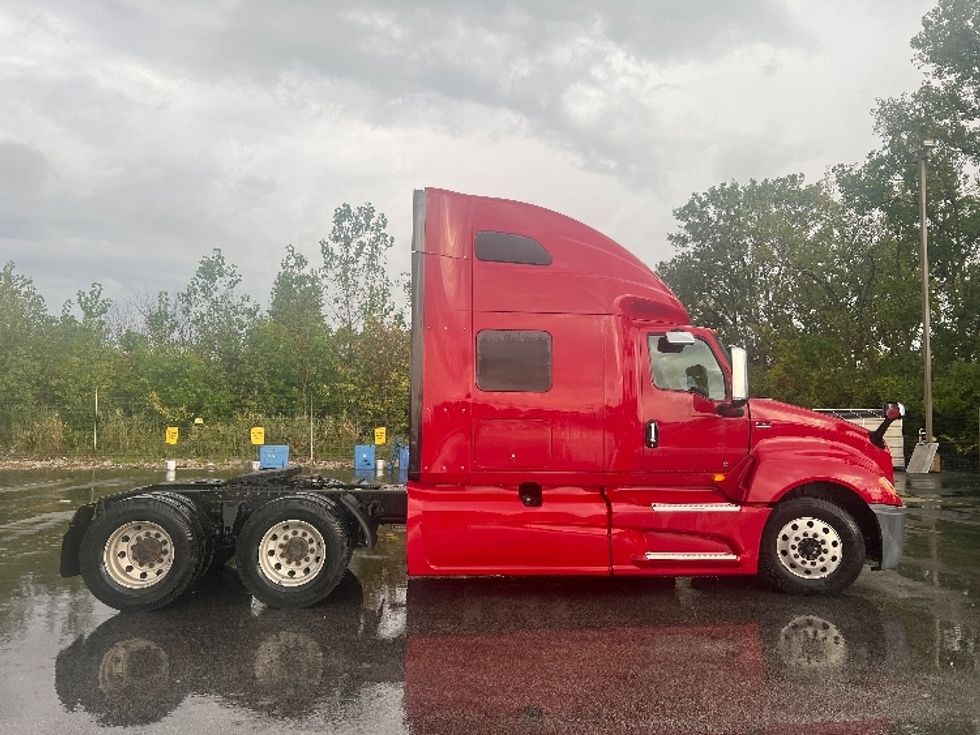 Sleeper Tractor-Heavy Duty Tractors-International-2019-LT625-East Chicago-IN-464,095\n\t\tmiles-$ 41,000 - Image 8