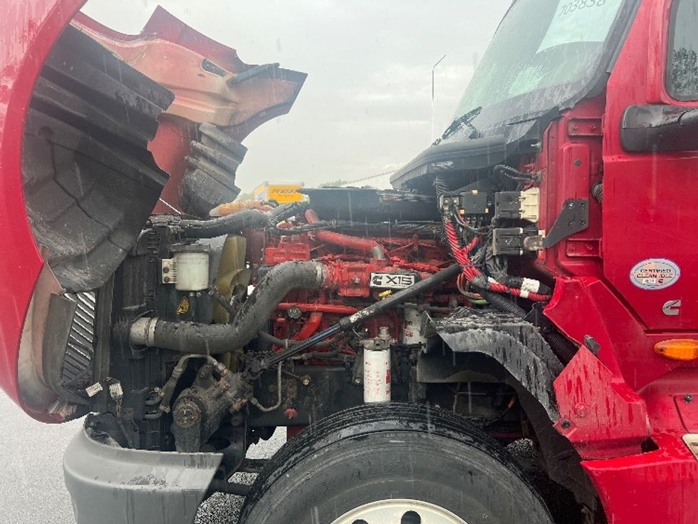 Sleeper Tractor-Heavy Duty Tractors-International-2019-LT625-East Chicago-IN-475,176\n\t\tmiles-$ 39,500 - Image 21