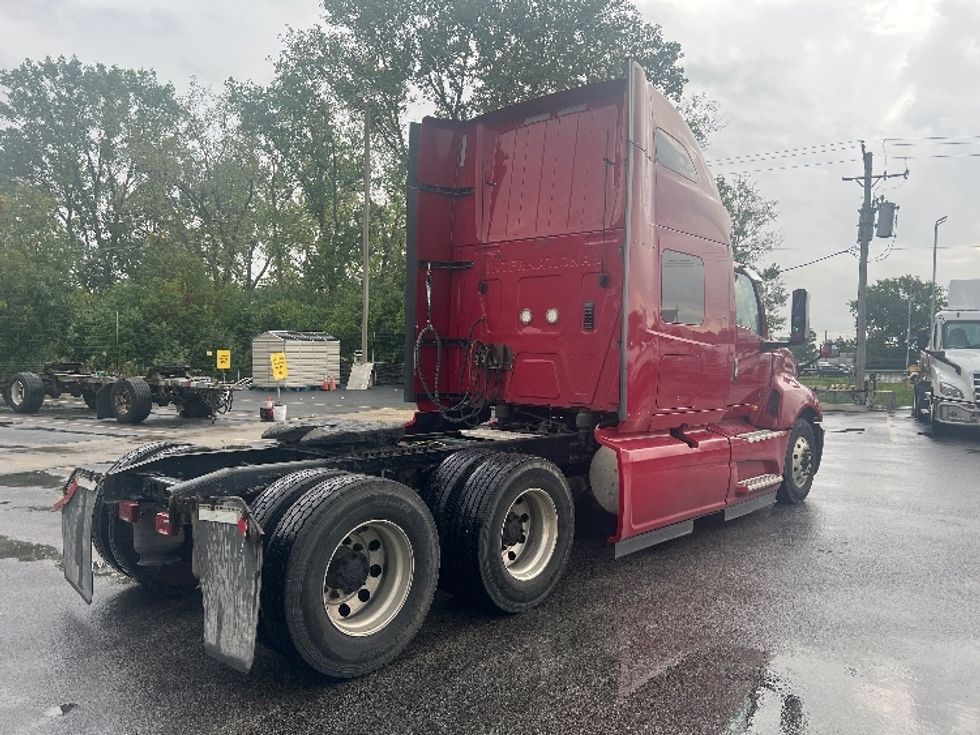 Sleeper Tractor-Heavy Duty Tractors-International-2019-LT625-East Chicago-IN-475,176\n\t\tmiles-$ 39,500 - Image 7