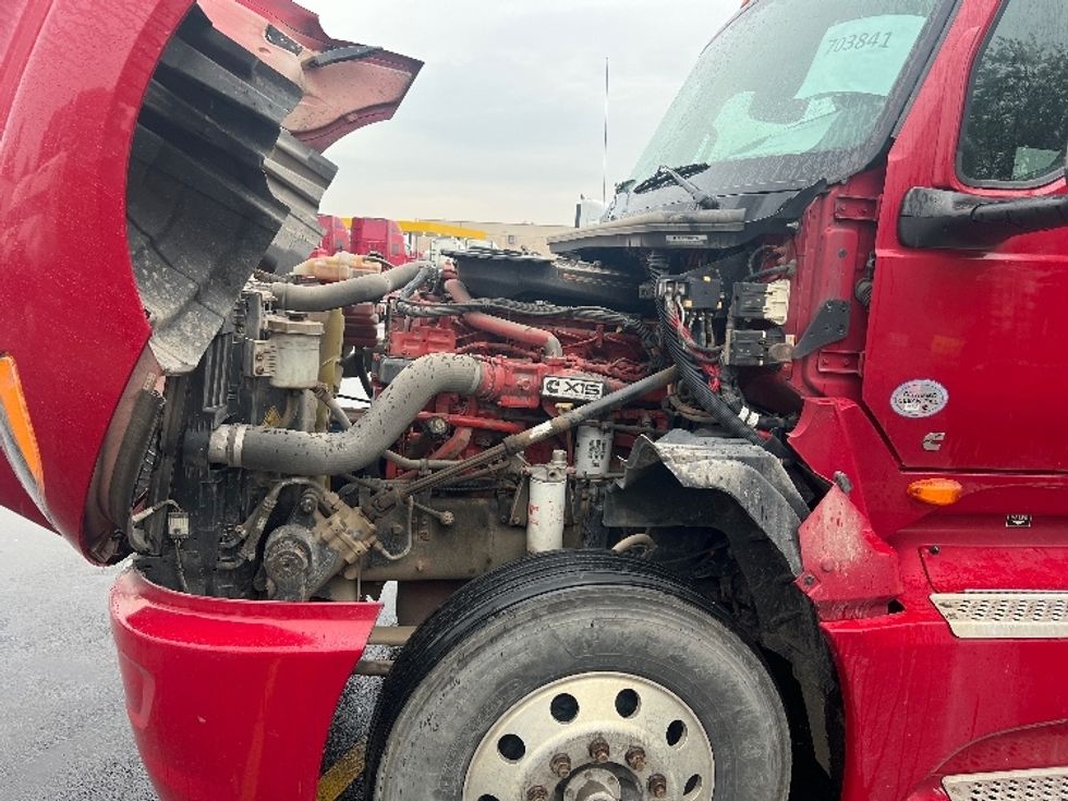 Sleeper Tractor-Heavy Duty Tractors-International-2019-LT625-East Chicago-IN-484,053\n\t\tmiles-$ 39,000 - Image 21