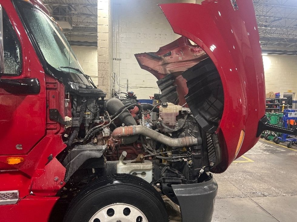 Sleeper Tractor-Heavy Duty Tractors-International-2019-LT625-East Chicago-IN-491,014\n\t\tmiles-$ 38,500 - Image 20