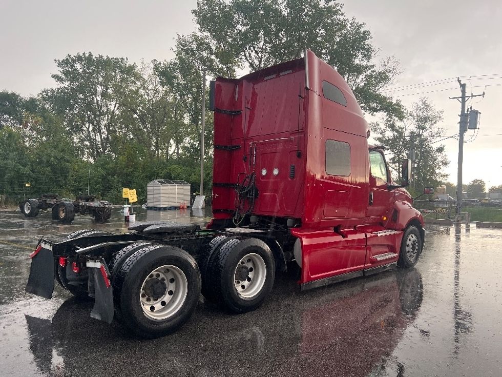 Sleeper Tractor-Heavy Duty Tractors-International-2019-LT625-East Chicago-IN-491,014\n\t\tmiles-$ 38,500 - Image 7
