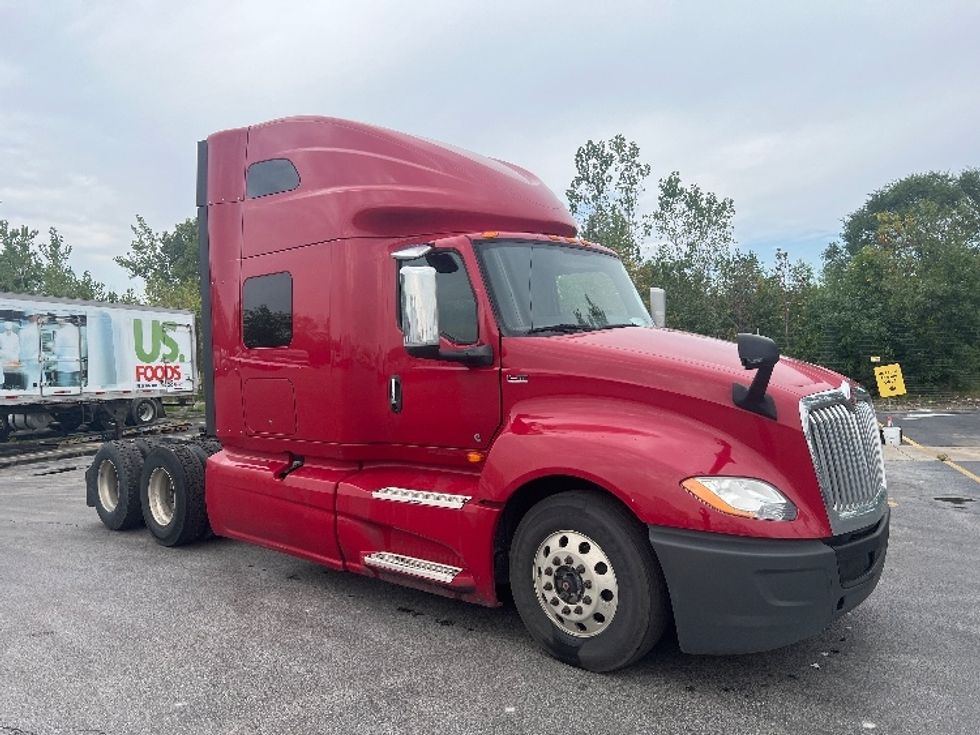 Sleeper Tractor-Heavy Duty Tractors-International-2019-LT625-East Chicago-IN-498,633\n\t\tmiles-$ 39,000 - Image 1