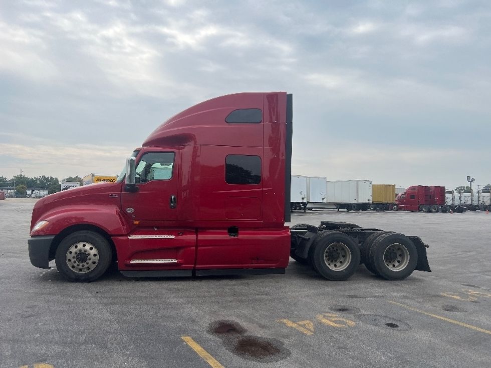 Sleeper Tractor-Heavy Duty Tractors-International-2019-LT625-East Chicago-IN-498,633\n\t\tmiles-$ 39,000 - Image 4