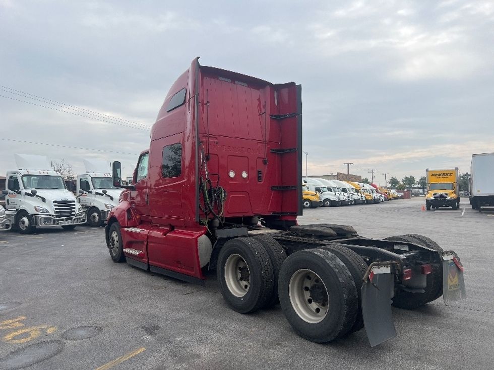 Sleeper Tractor-Heavy Duty Tractors-International-2019-LT625-East Chicago-IN-498,633\n\t\tmiles-$ 39,000 - Image 5