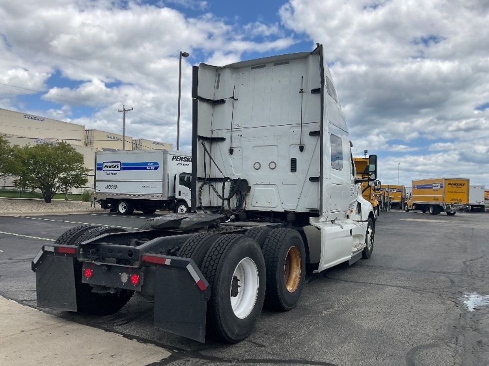 Sleeper Tractor-Heavy Duty Tractors-International-2019-LT625-East Chicago-IN-541,735\n\t\tmiles-$ 48,250 - Image 7