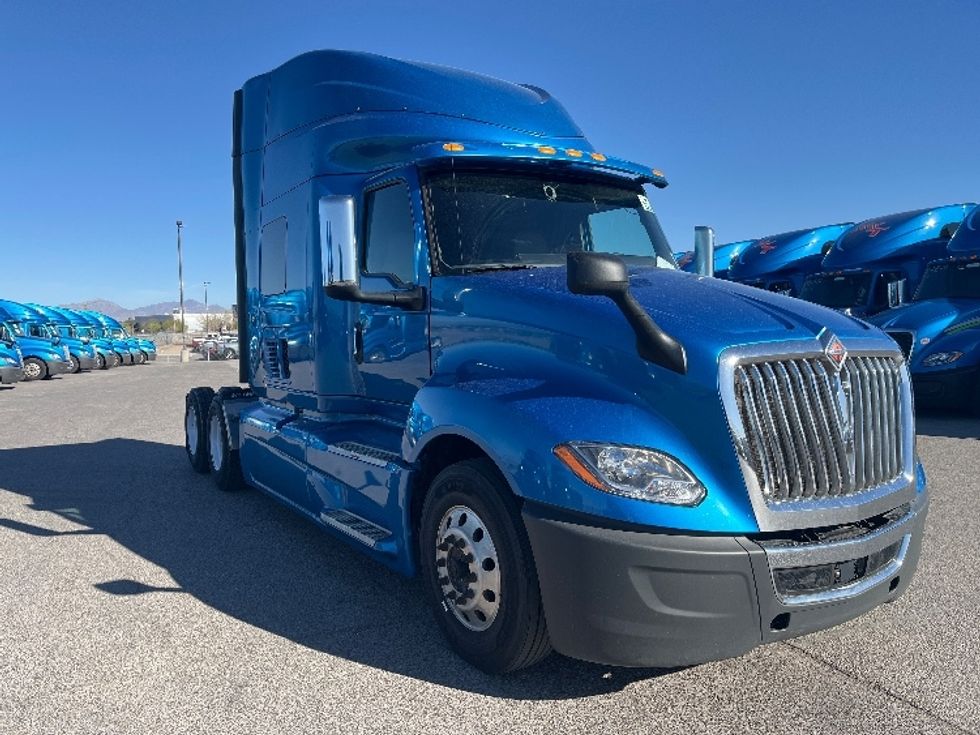 Your Next Used 2019 International LT625, 2610P, Is For Sale And Ready
