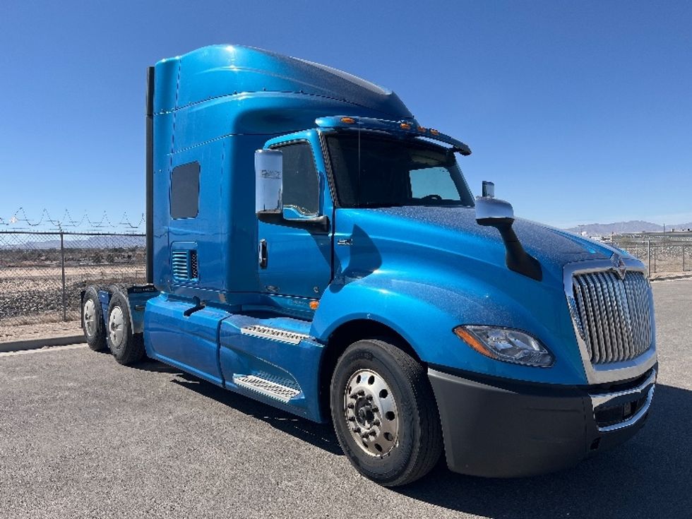 Your Next Used 2019 International LT625, 2344P, Is For Sale And Ready