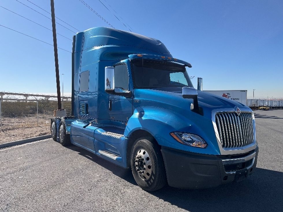 Your Next Used 2019 International LT625, 2366P, Is For Sale And Ready