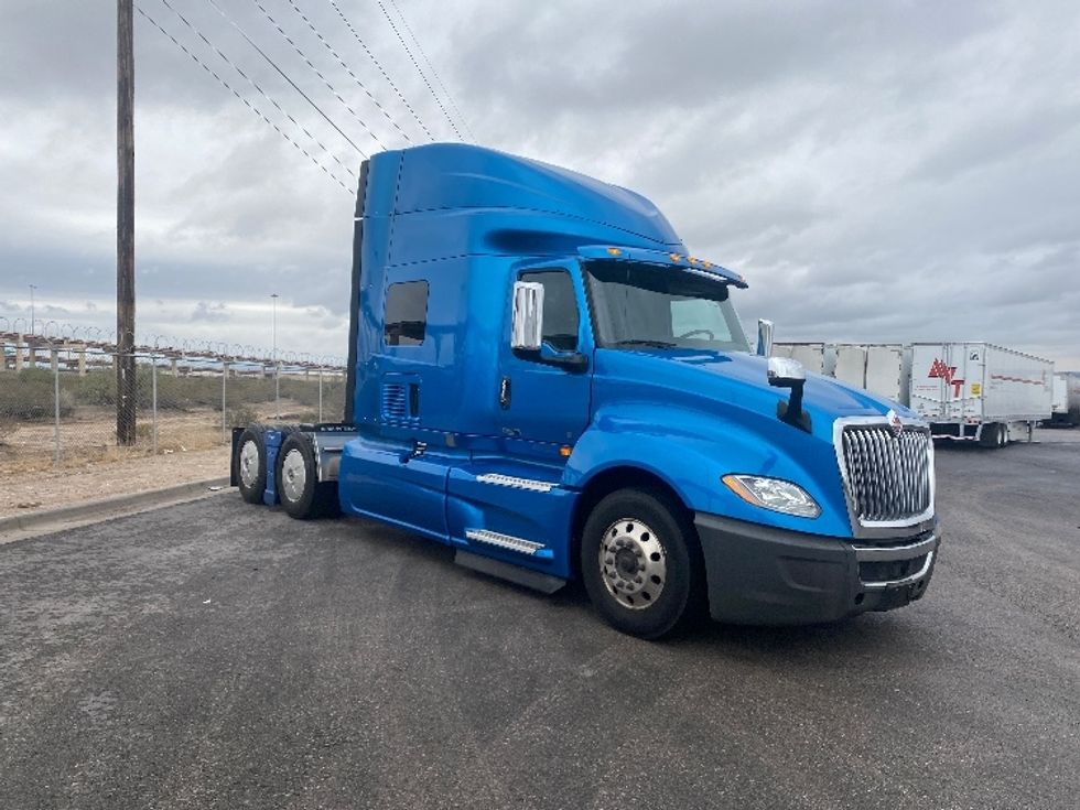 Your Next Used 2019 International LT625, 2341P, Is For Sale And Ready