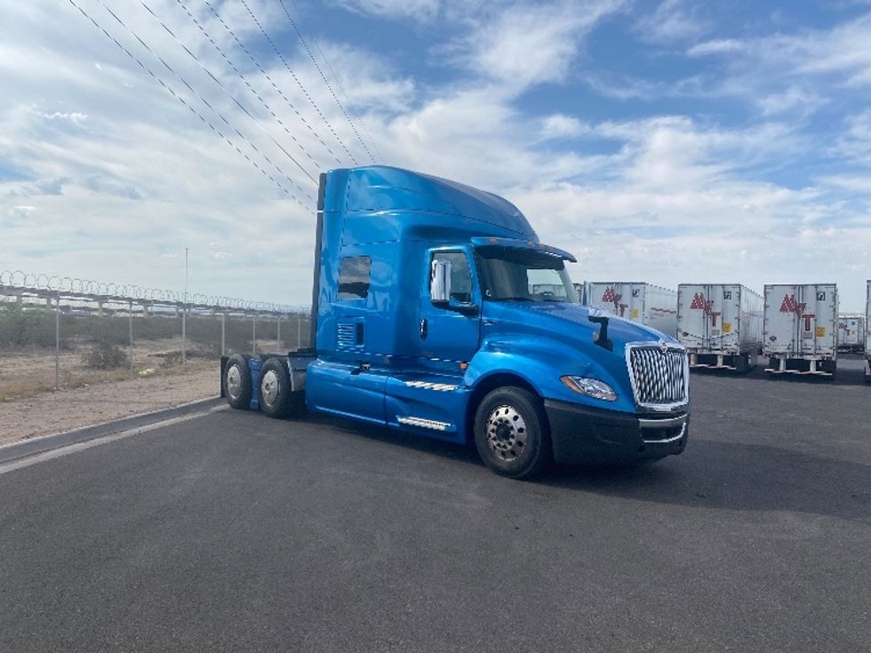 Your Next Used 2019 International LT625, 2220P, Is For Sale And Ready
