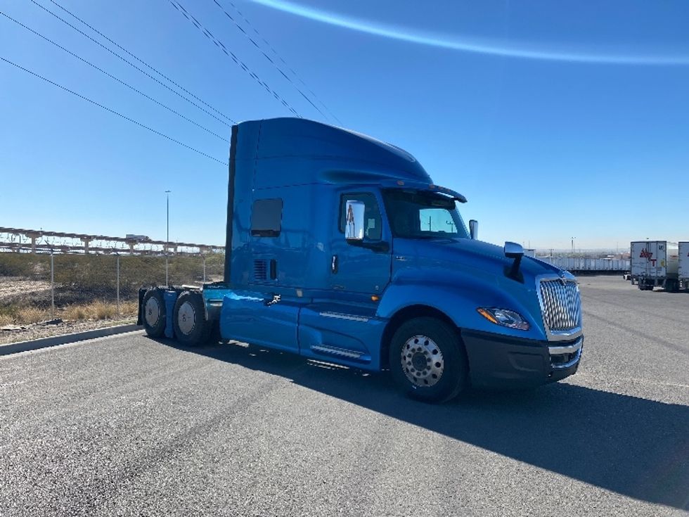 Your Next Used 2019 International LT625, 2266P, Is For Sale And Ready