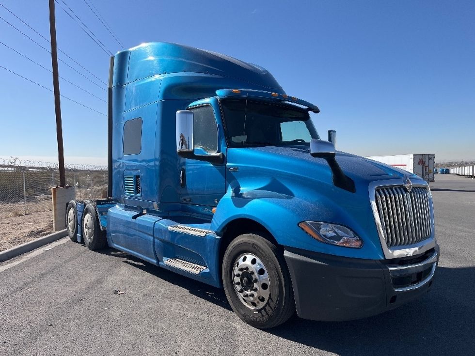 Your Next Used 2019 International LT625, 2549P, Is For Sale And Ready