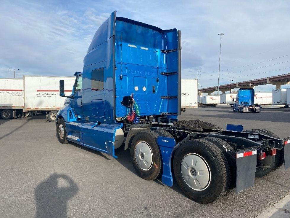 Your Next Used 2019 International LT625, 2383P, Is For Sale And Ready
