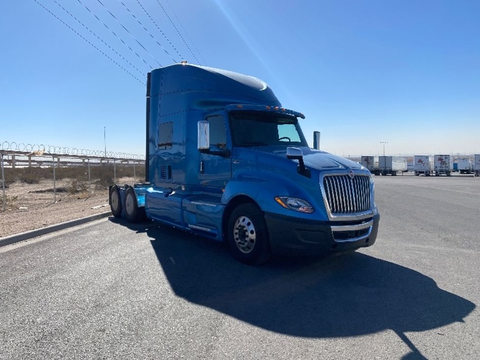 Your Next Used 2019 International LT625, 2455P, Is For Sale And Ready