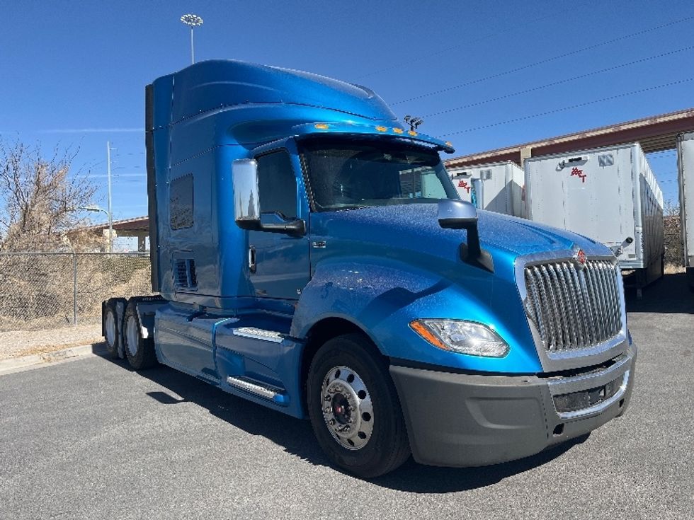 Your Next Used 2019 International LT625, 2338P, Is For Sale And Ready