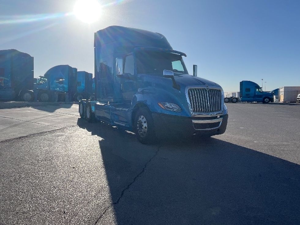 Your Next Used 2019 International LT625, 2353P, Is For Sale And Ready