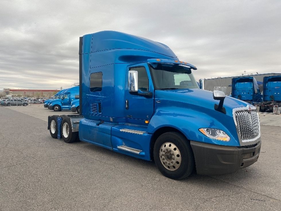 Your Next Used 2019 International LT625, 2520P, Is For Sale And Ready