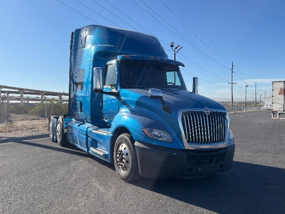 Your Next Used 2019 International LT625, 2367P, Is For Sale And Ready
