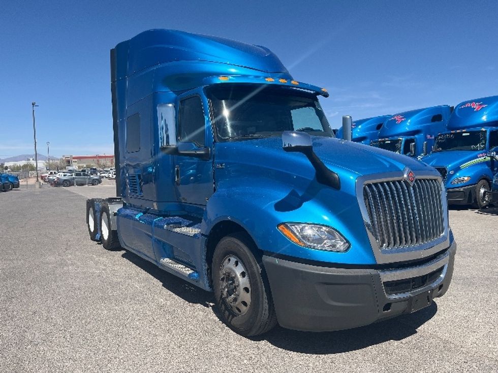 Your Next Used 2019 International LT625, 2461P, Is For Sale And Ready