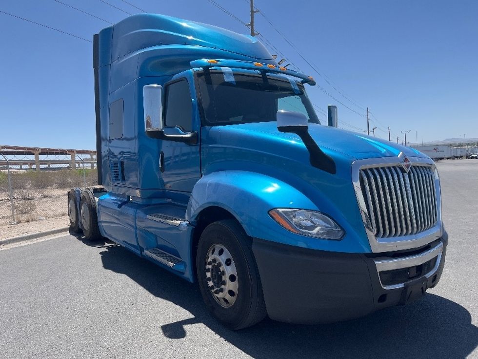 Your Next Used 2019 International LT625, 2522P, Is For Sale And Ready